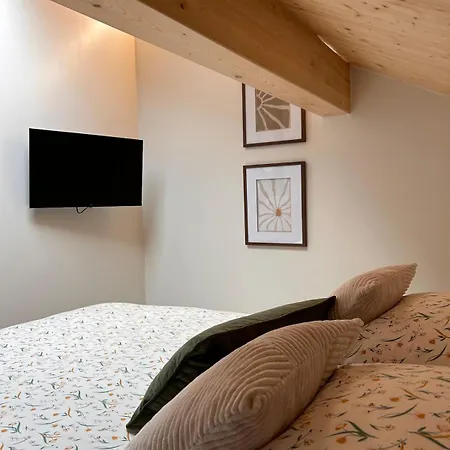 Apartment Le Meleze, Chaleureux 4pers Pres De Geneve & Annecy *