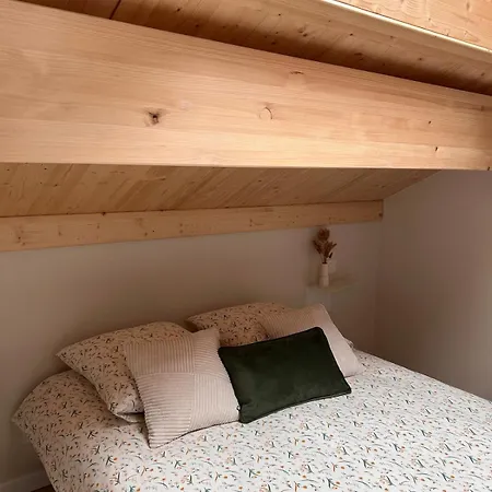 Apartment Le Meleze, Chaleureux 4pers Pres De Geneve & Annecy *