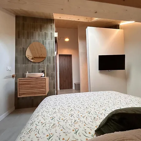 Le Meleze, Chaleureux 4pers Pres De Geneve & Annecy * Saint-Germain-sur-Ecole